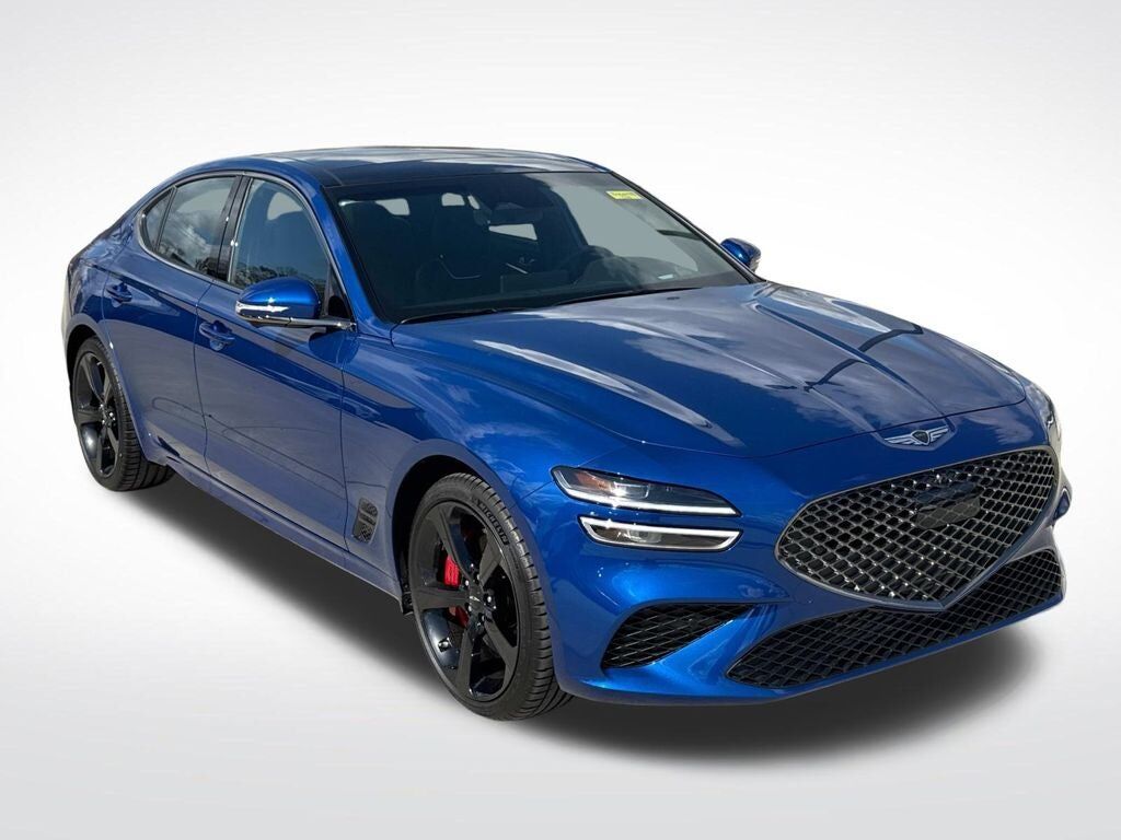 2026 GENESIS G70