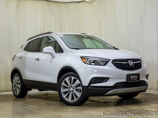 2020 BUICK Encore