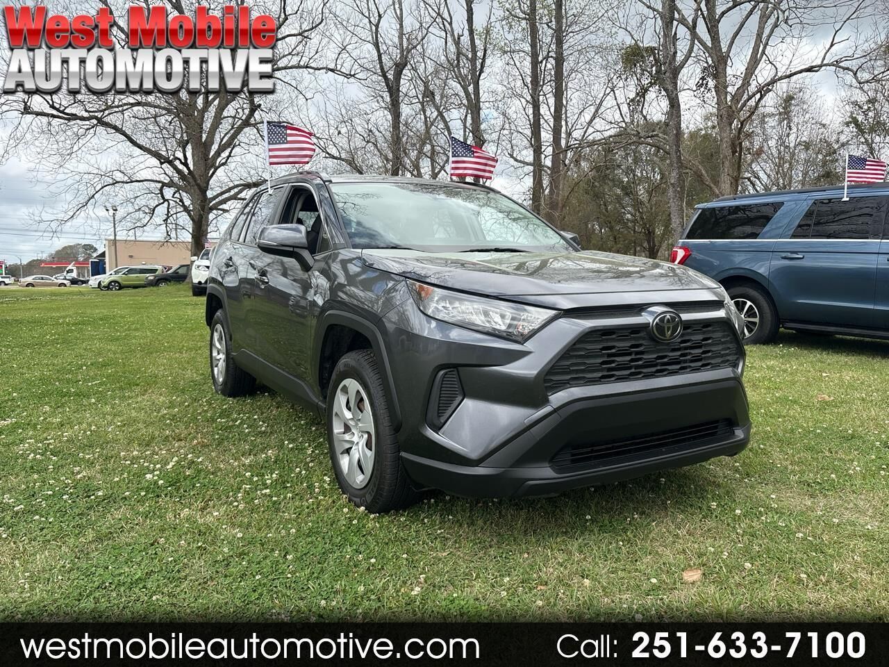 2021 TOYOTA RAV4
