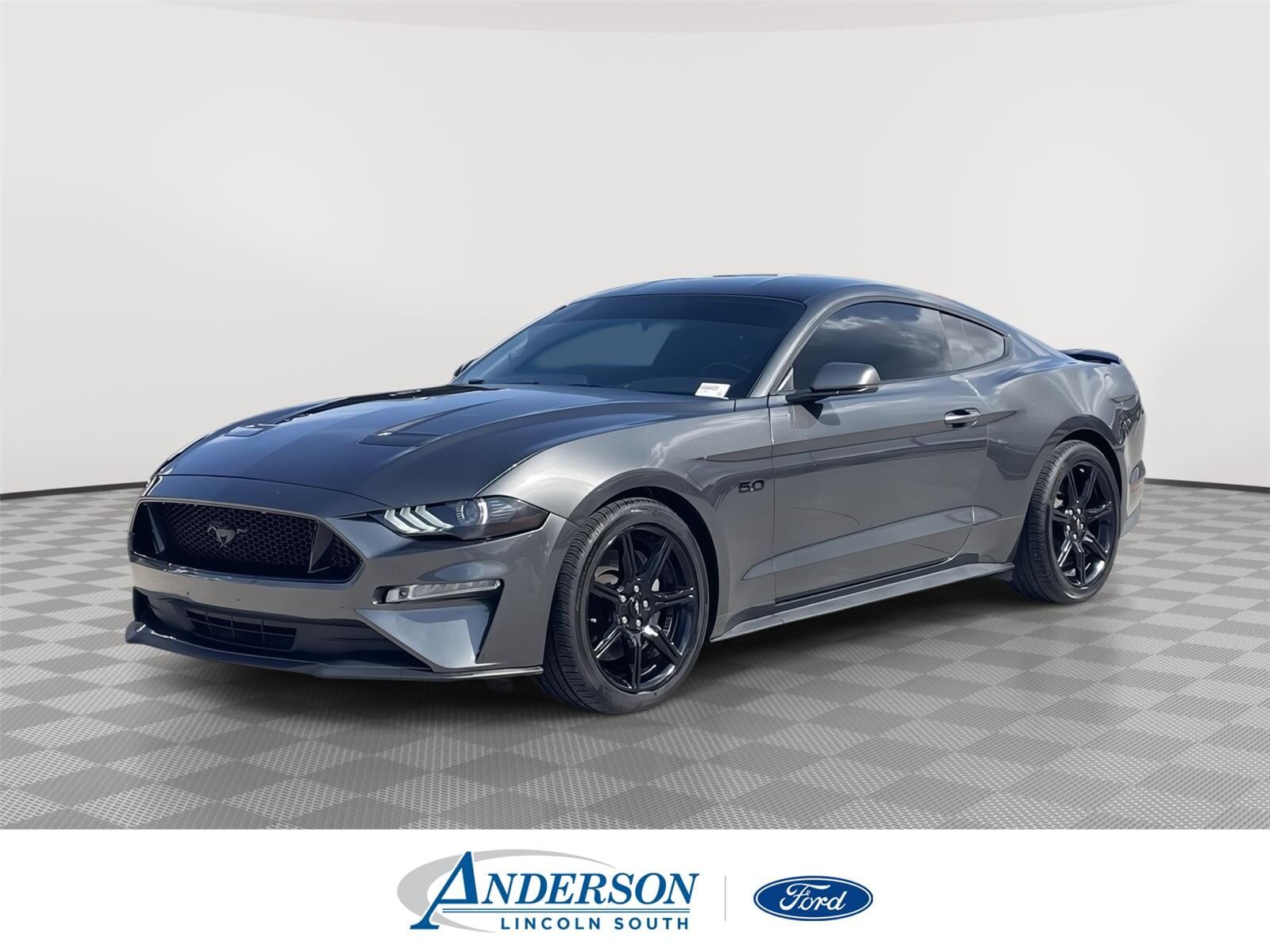 2019 FORD Mustang