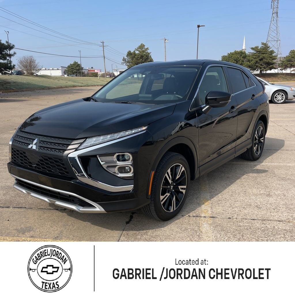 2025 MITSUBISHI ECLIPSE CROSS