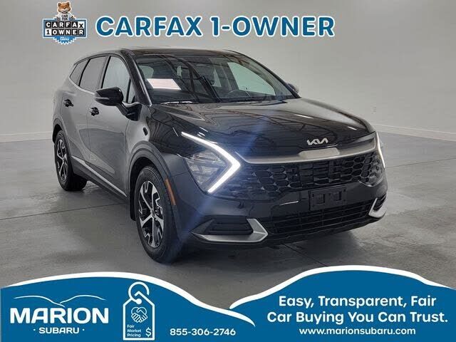 2023 KIA Sportage