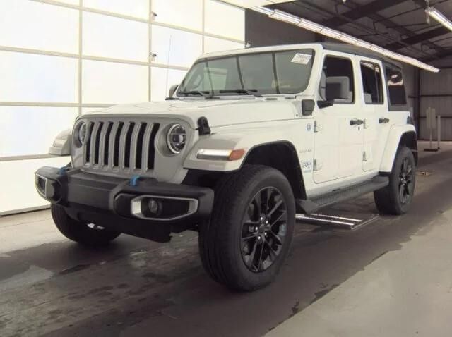 2022 JEEP Wrangler
