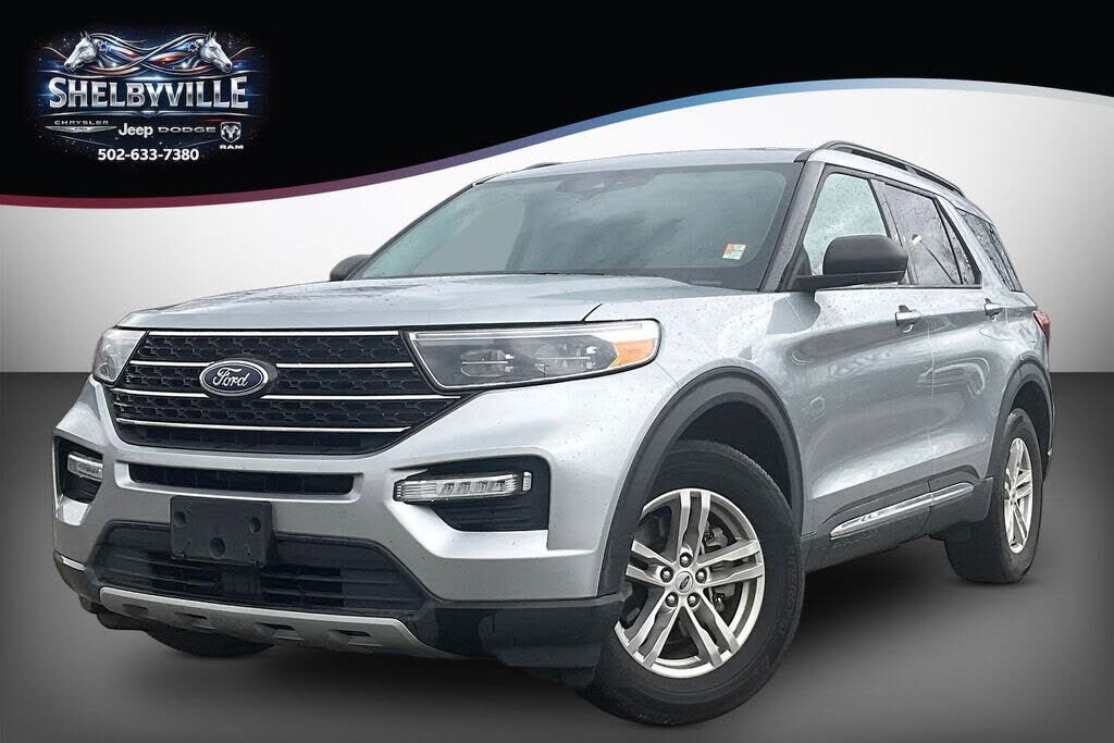 2024 FORD Explorer