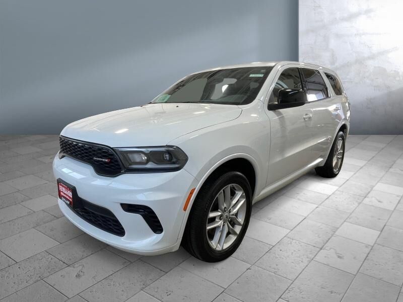 2025 DODGE Durango