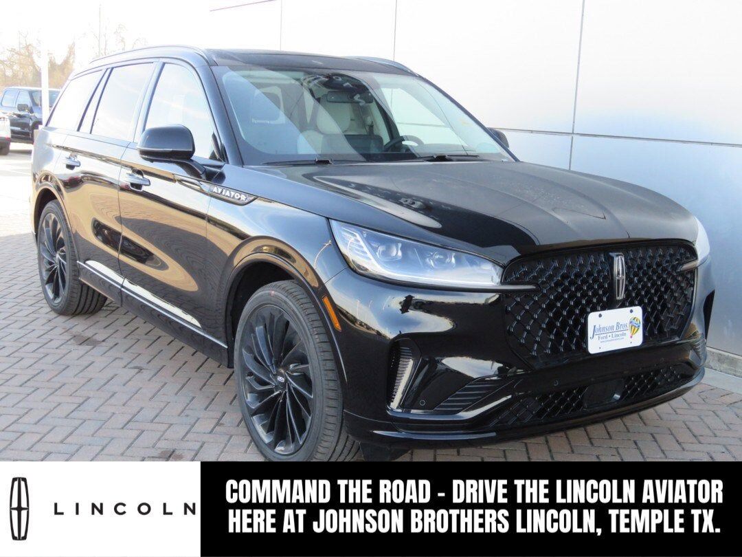 2026 LINCOLN Aviator