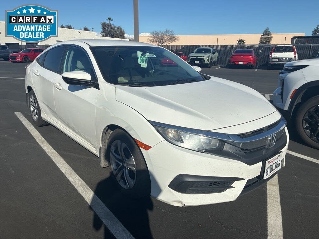 2018 HONDA Civic