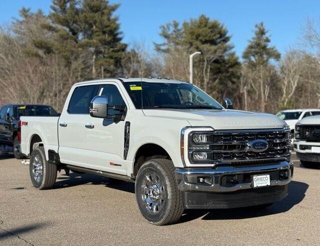 2026 FORD F-250