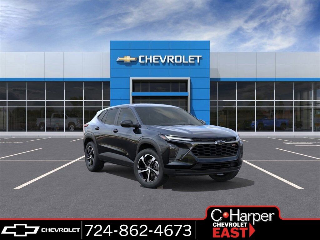 2026 CHEVROLET Trax