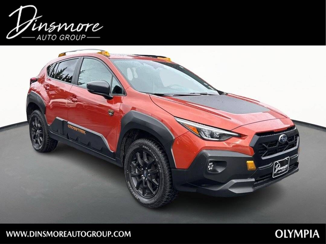2024 SUBARU Crosstrek