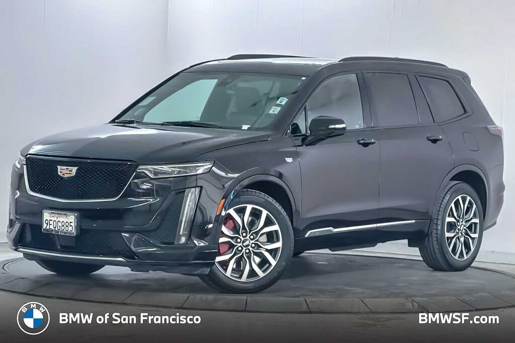 2023 CADILLAC XT6