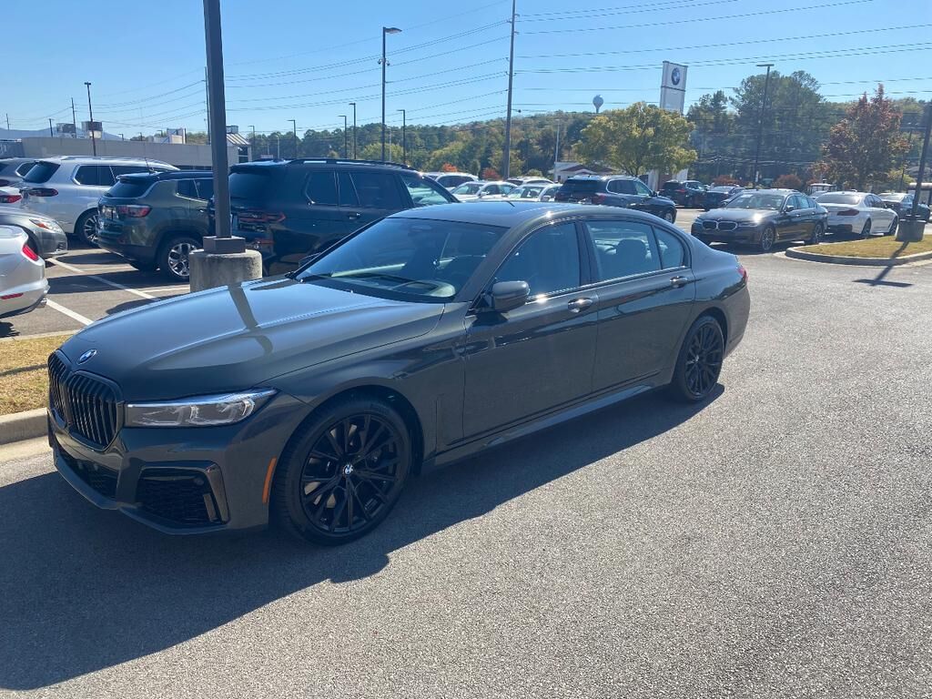 2022 BMW 7 Series