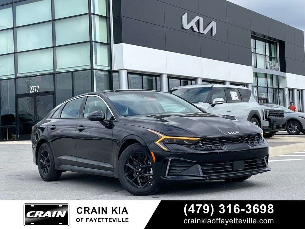2026 KIA K5