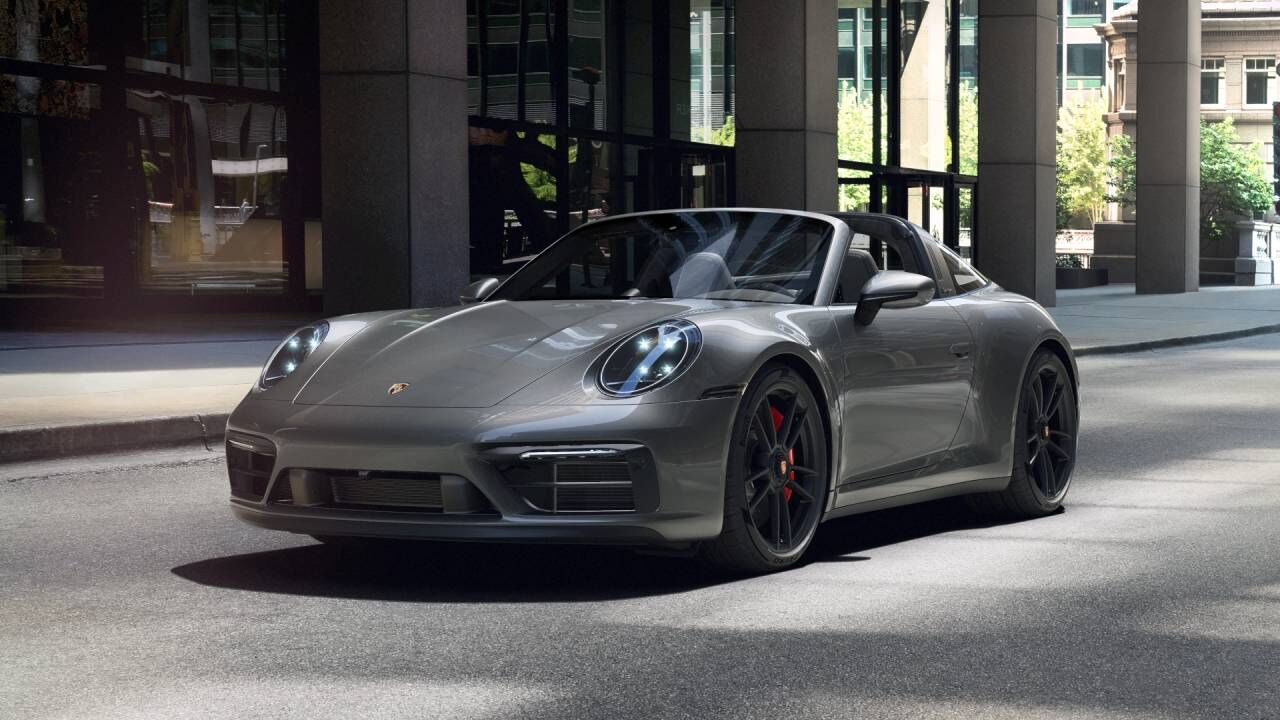 2024 PORSCHE 911