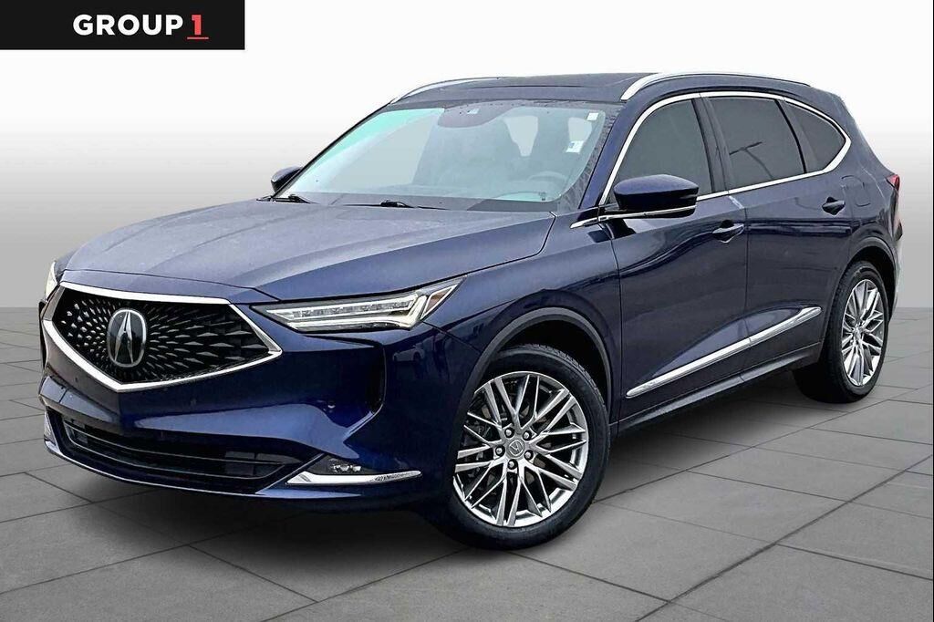 2023 ACURA MDX