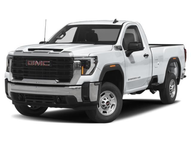 2026 GMC Sierra HD