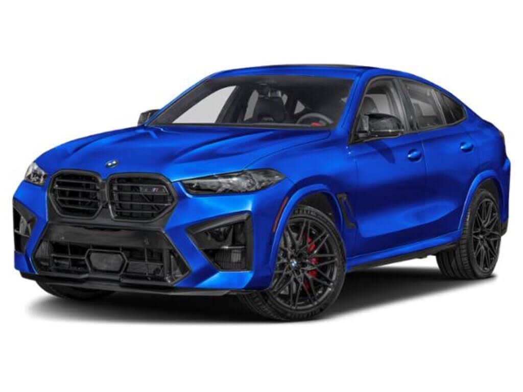 2025 BMW X6