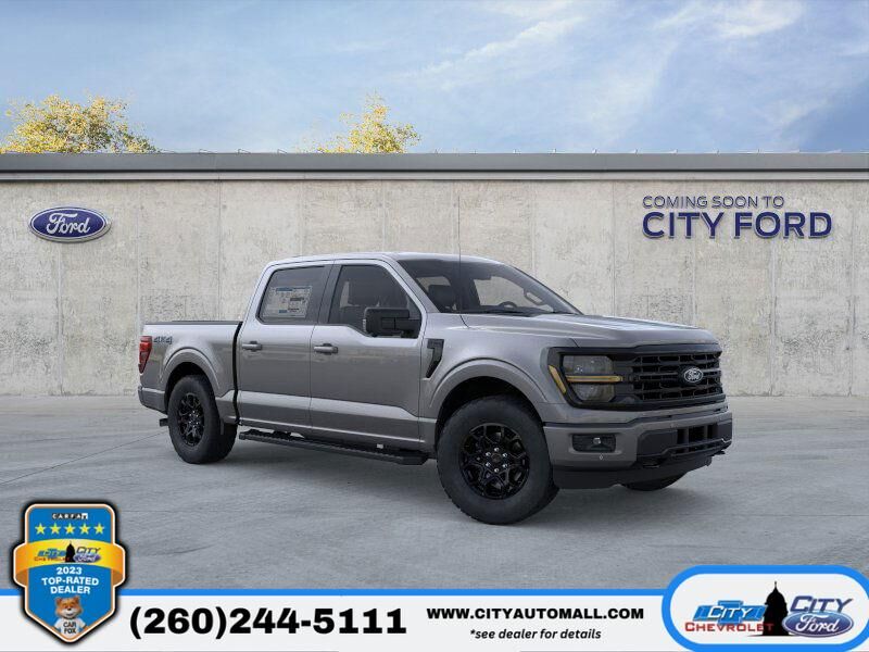 2026 FORD F-150
