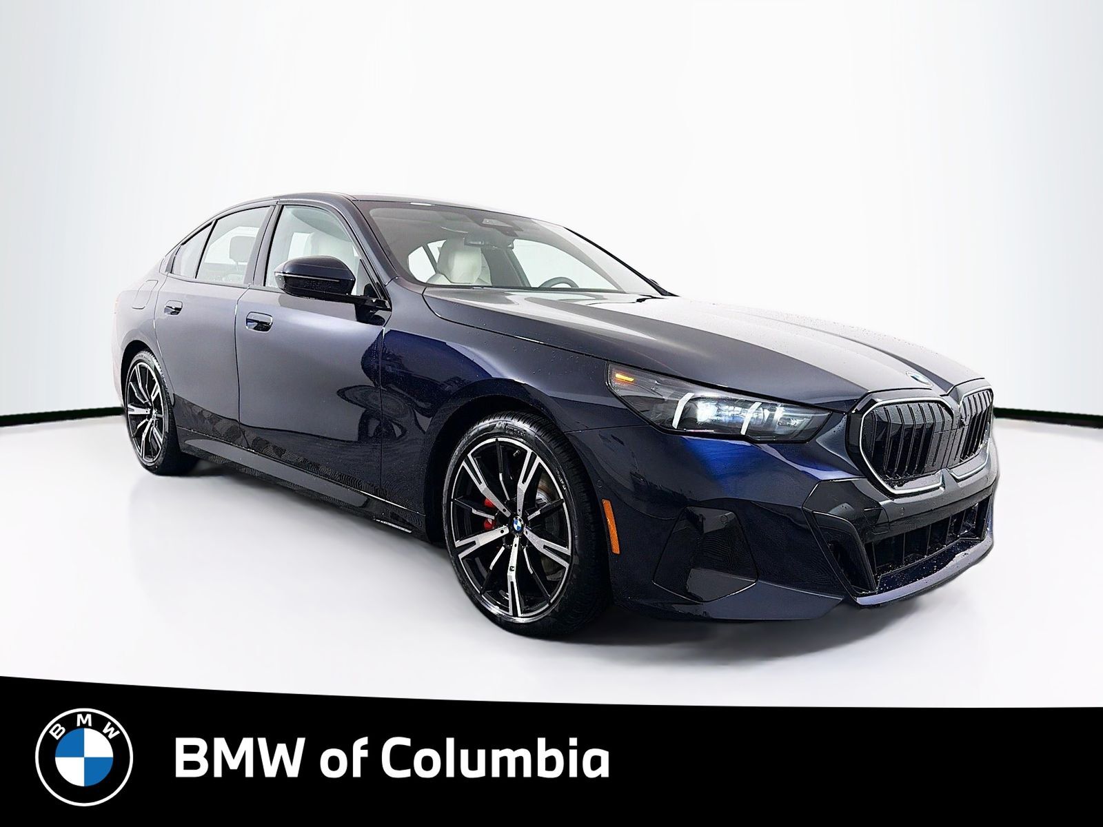2026 BMW 5 Series