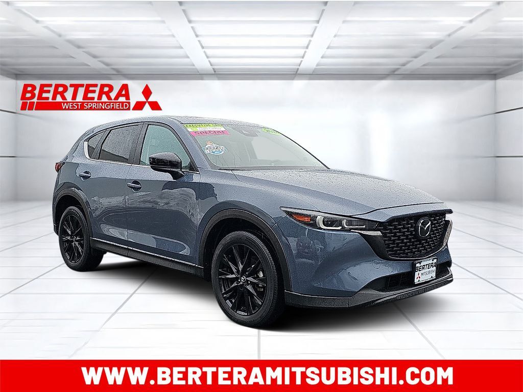 2024 MAZDA CX-5