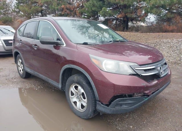 2014 HONDA CR-V