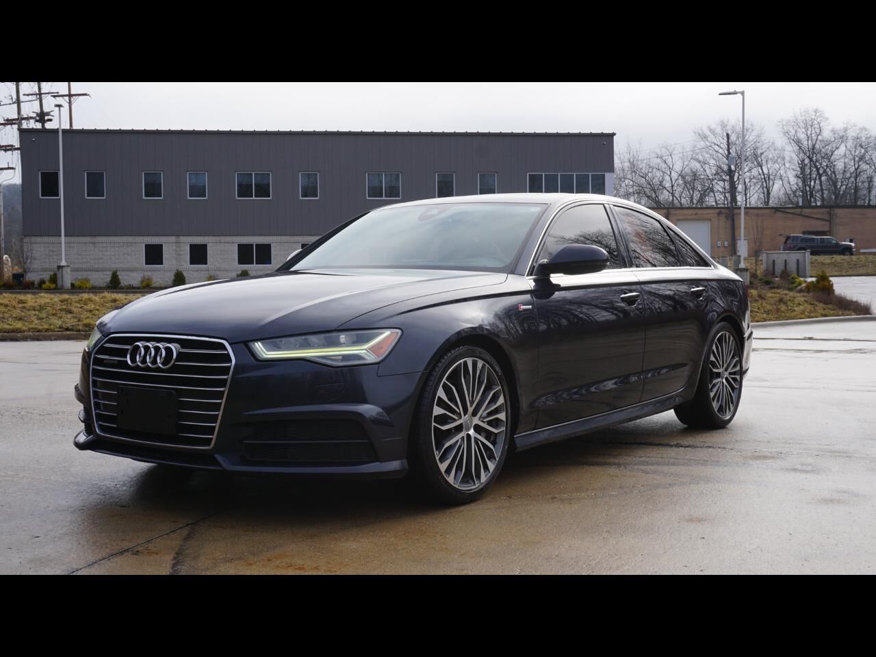 2017 AUDI A6