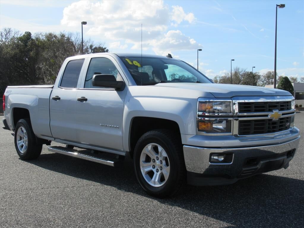 Chevrolet Silverado