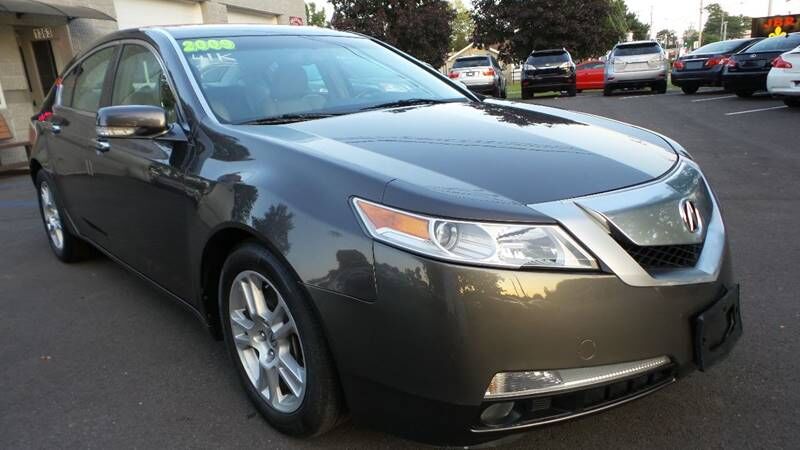 2009 ACURA TL