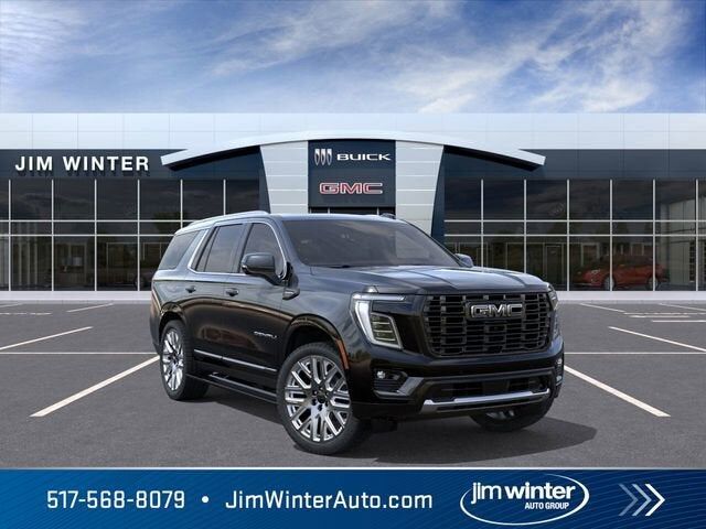 2026 GMC Yukon