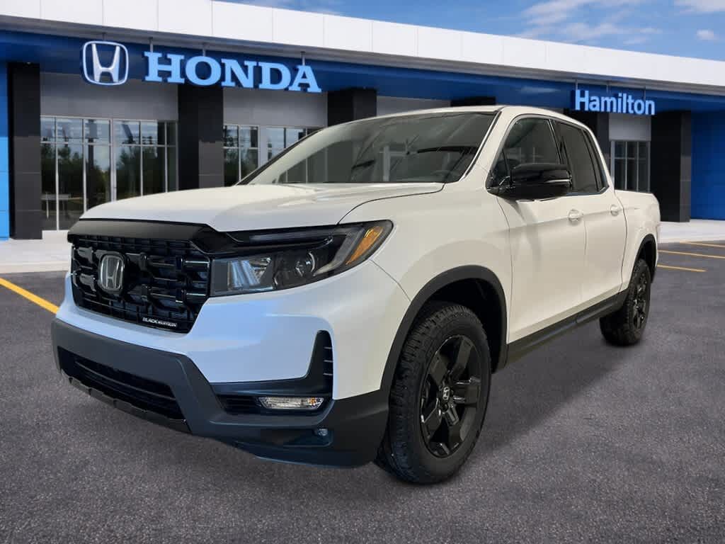 2026 HONDA Ridgeline