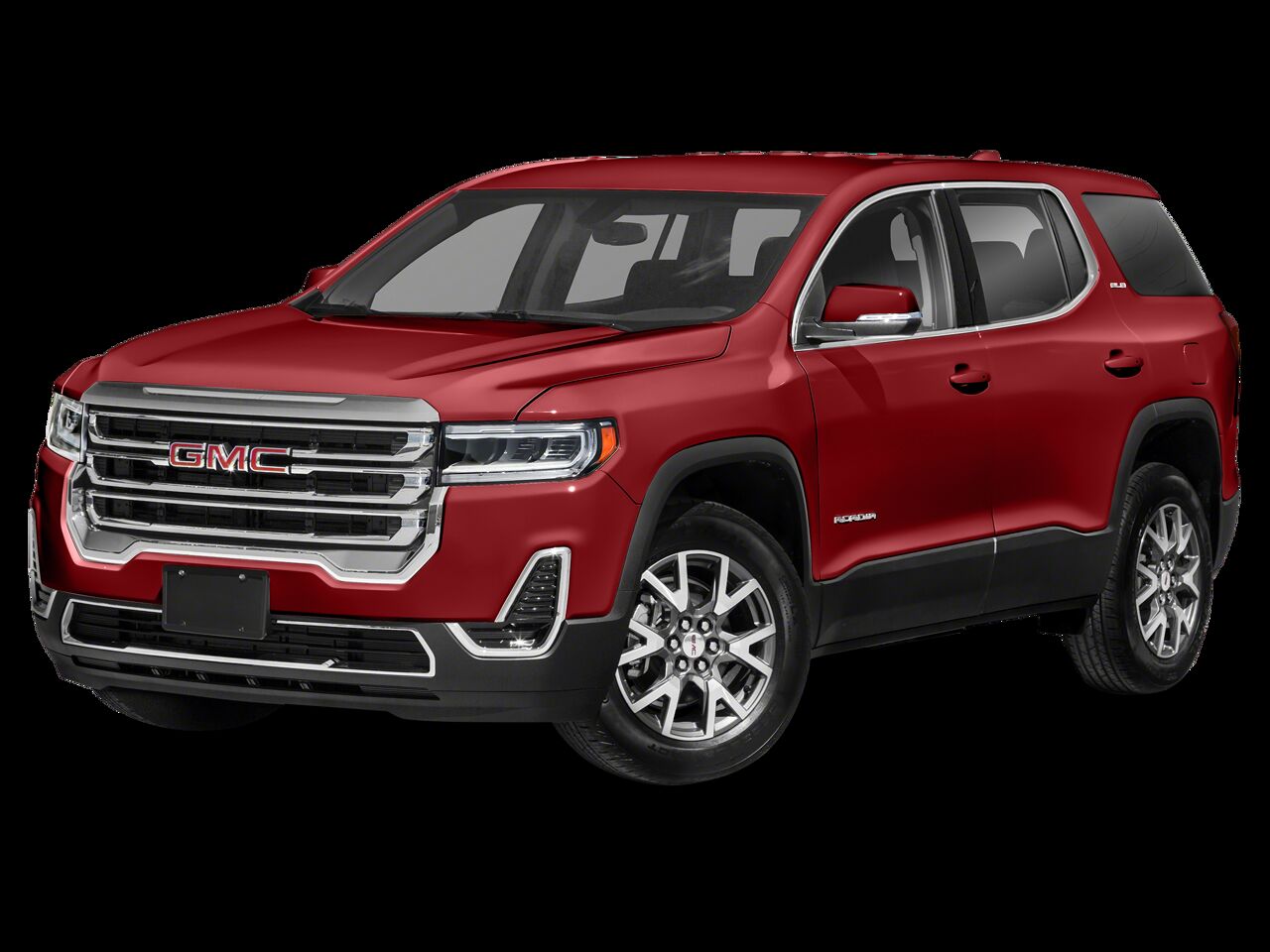 2021 GMC Acadia