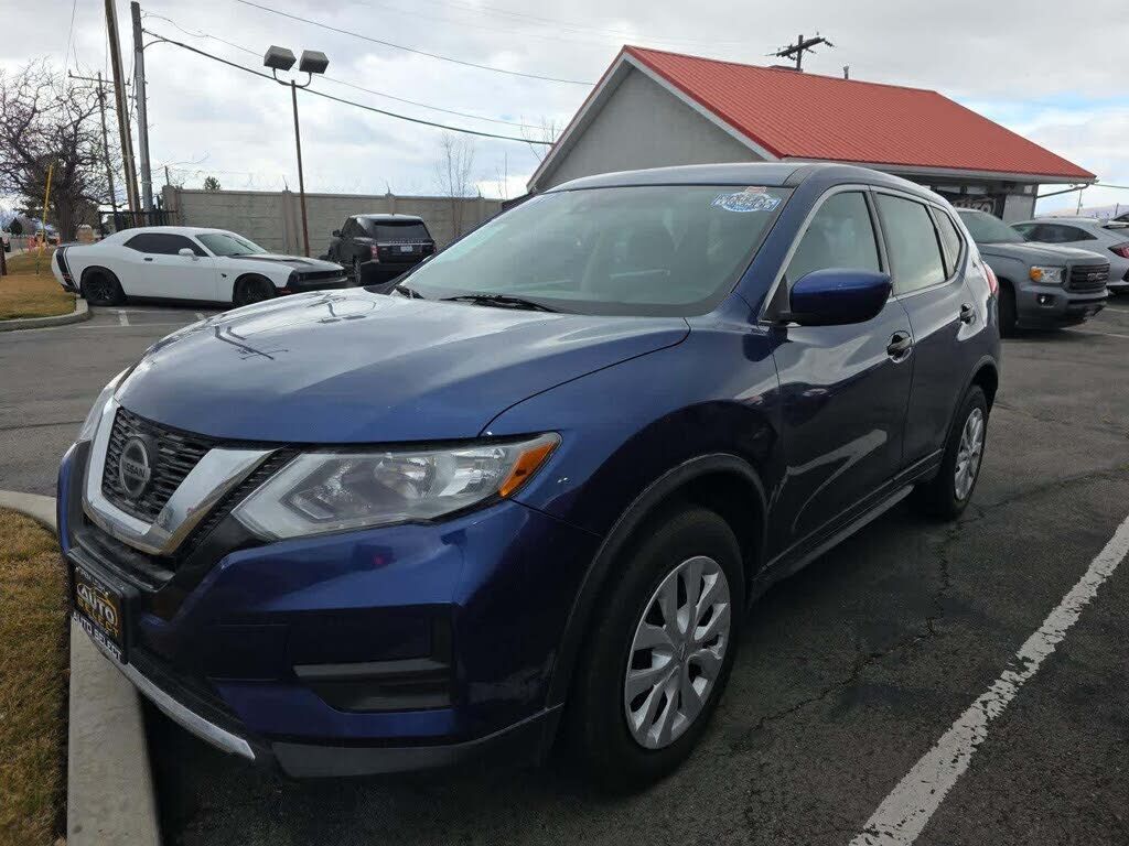 2020 NISSAN Rogue