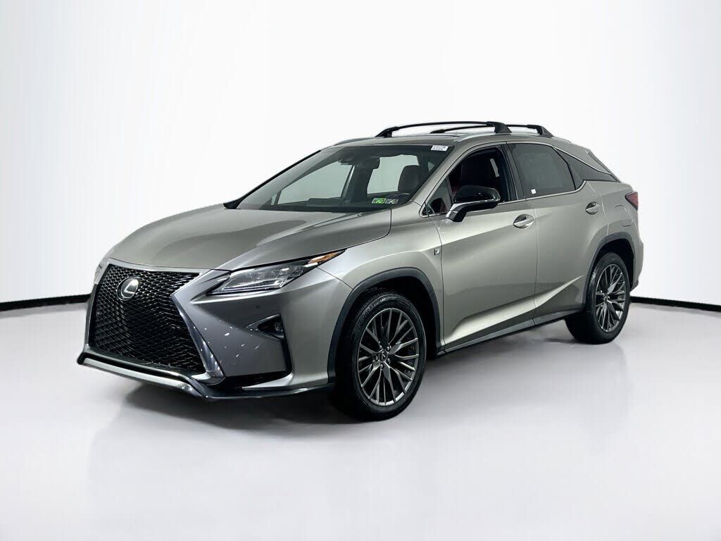 2018 LEXUS RX