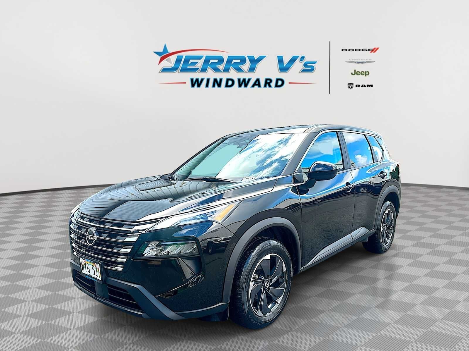 2024 NISSAN Rogue