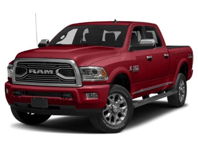 2018 RAM 2500