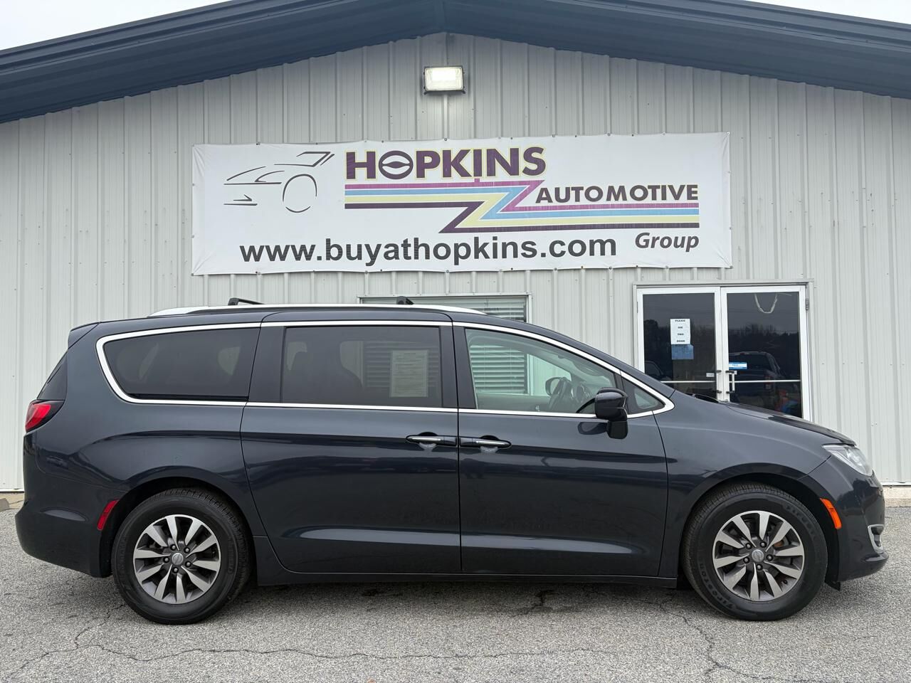 2020 CHRYSLER Pacifica