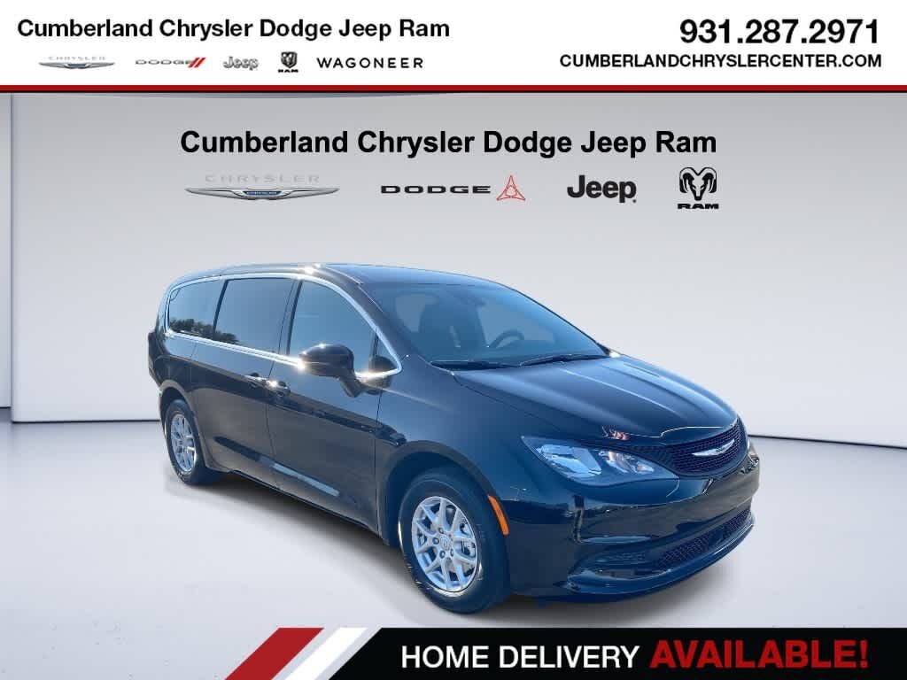 2026 CHRYSLER Voyager