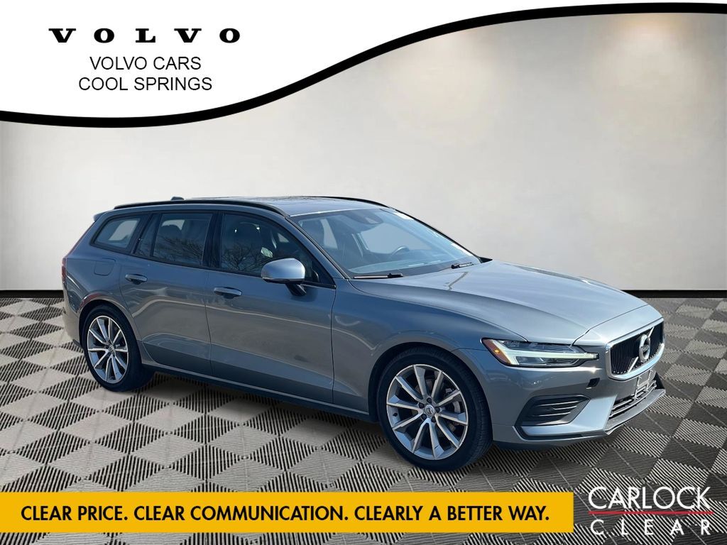 2020 VOLVO V60