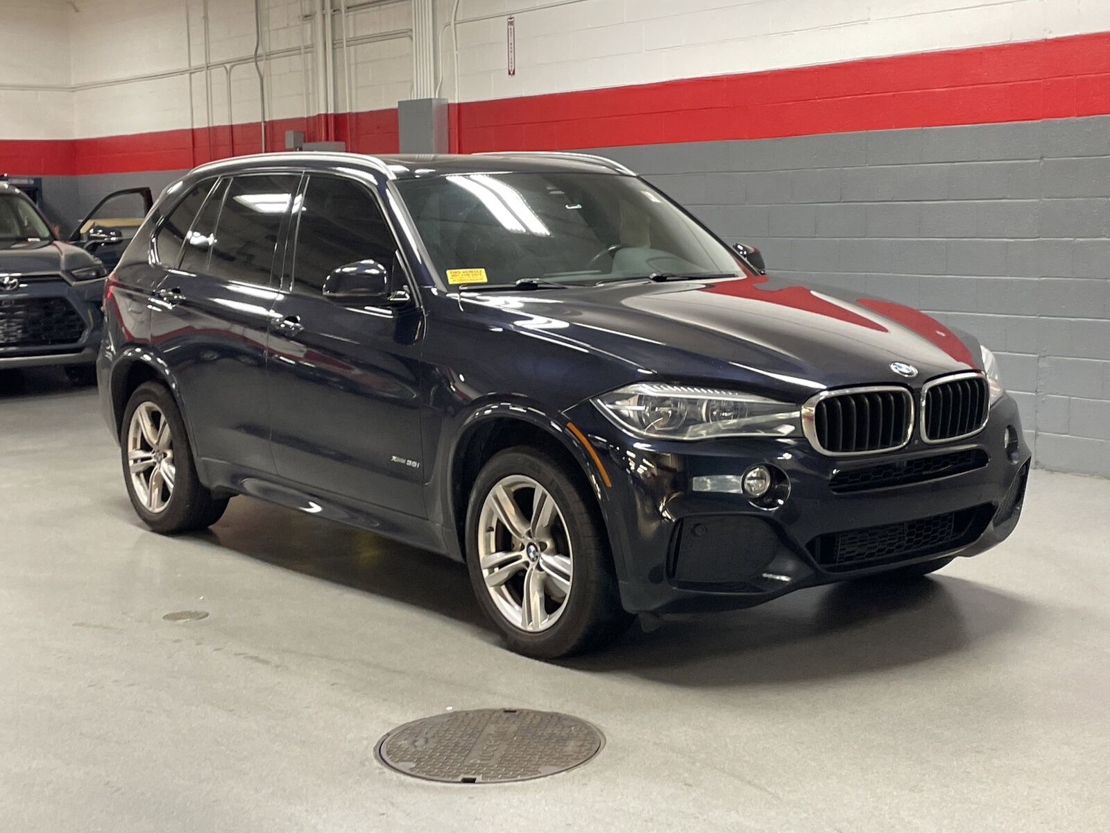2018 BMW X5