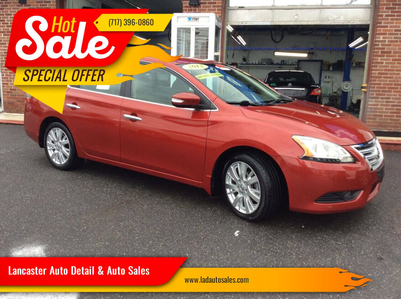 2013 NISSAN Sentra