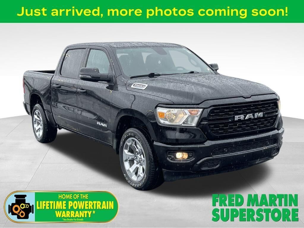 2023 RAM 1500