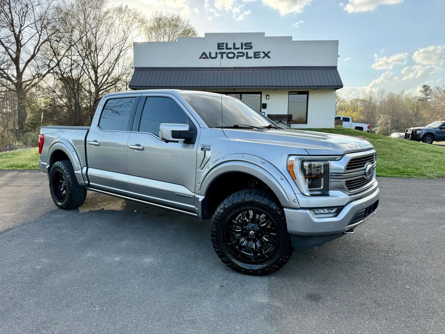 2021 FORD F-150