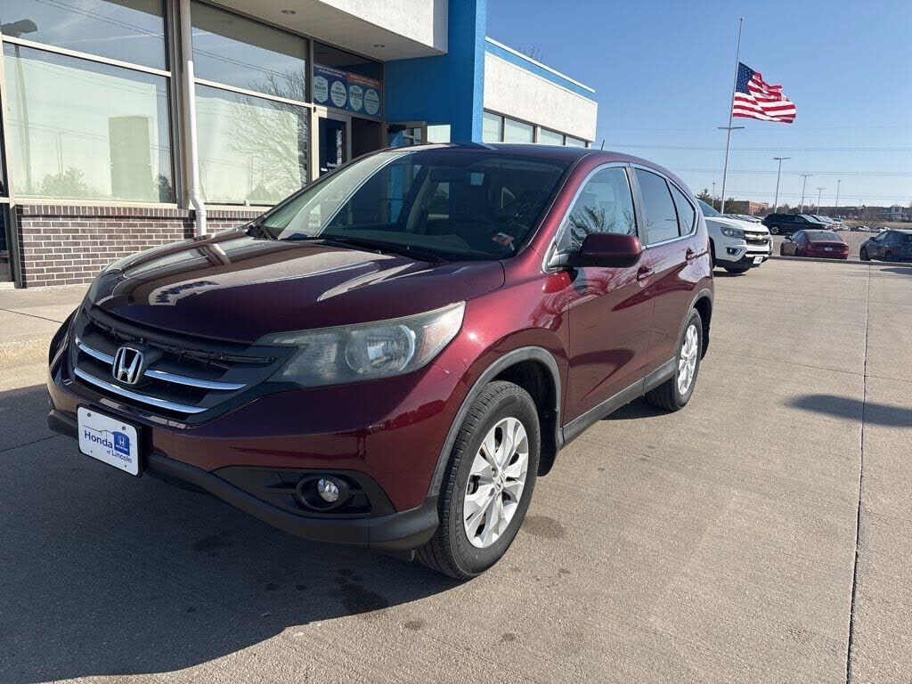 2014 HONDA CR-V
