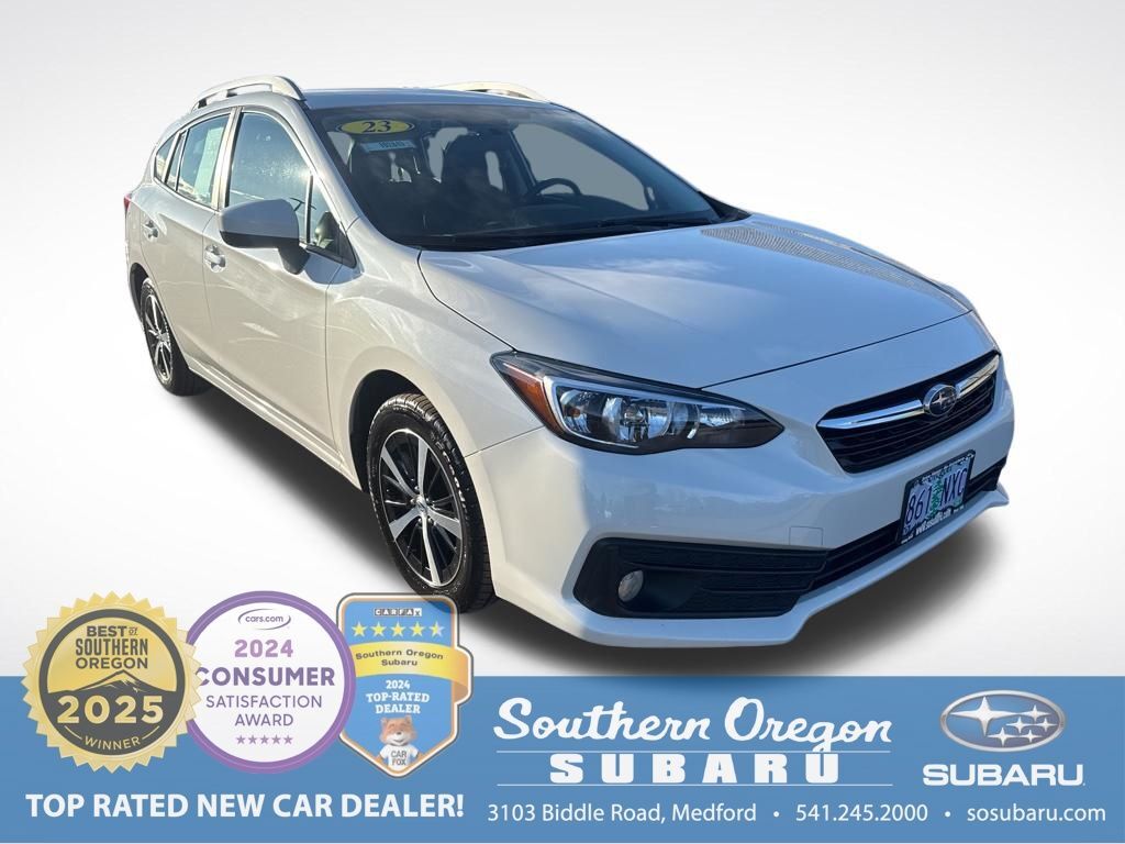 2023 SUBARU Impreza