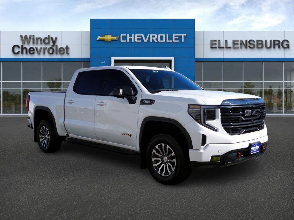 2023 GMC Sierra