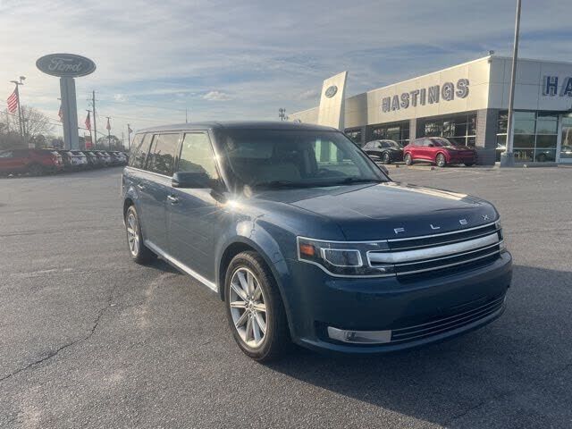 2016 FORD Flex