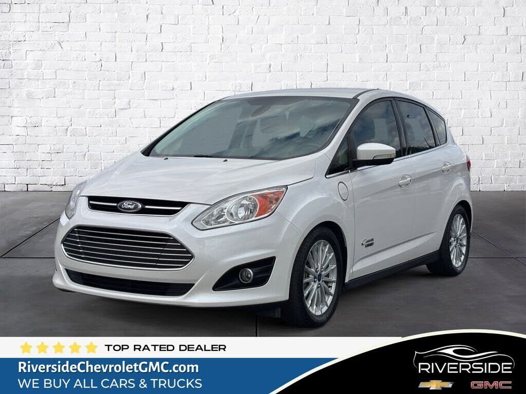 2013 FORD C-max