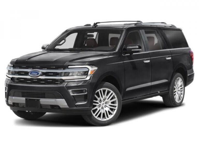 2022 FORD Expedition
