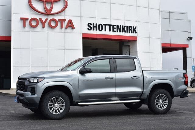 2024 CHEVROLET Silverado