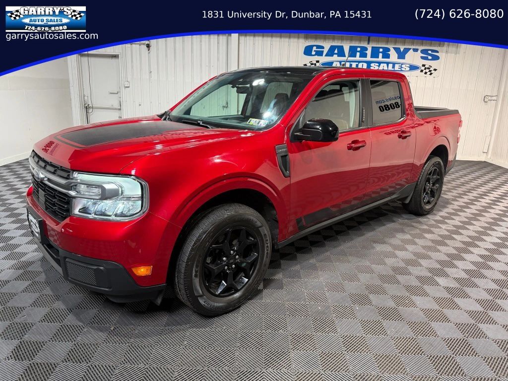 2022 FORD Maverick